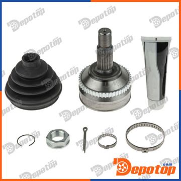 Joint kit extérieur pour arbre de transmission pour CITROEN | 15-1224, 607-224